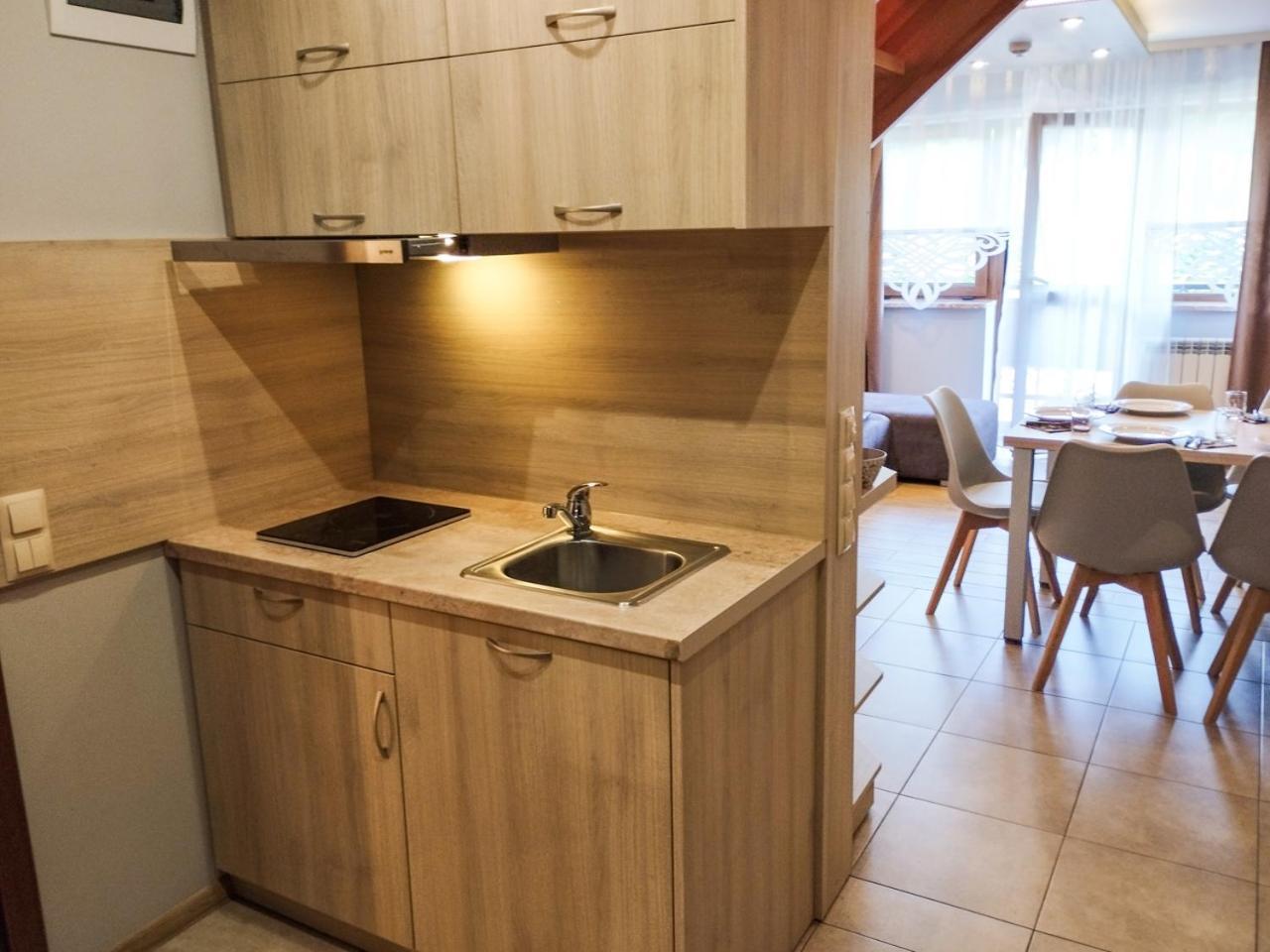 Willa Stritzki Wisła Quarto foto
